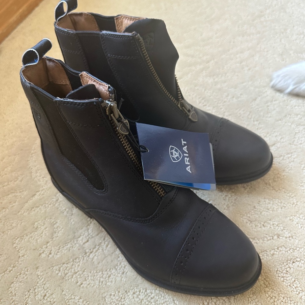 Devon Nitro Paddock Boot Ariat
